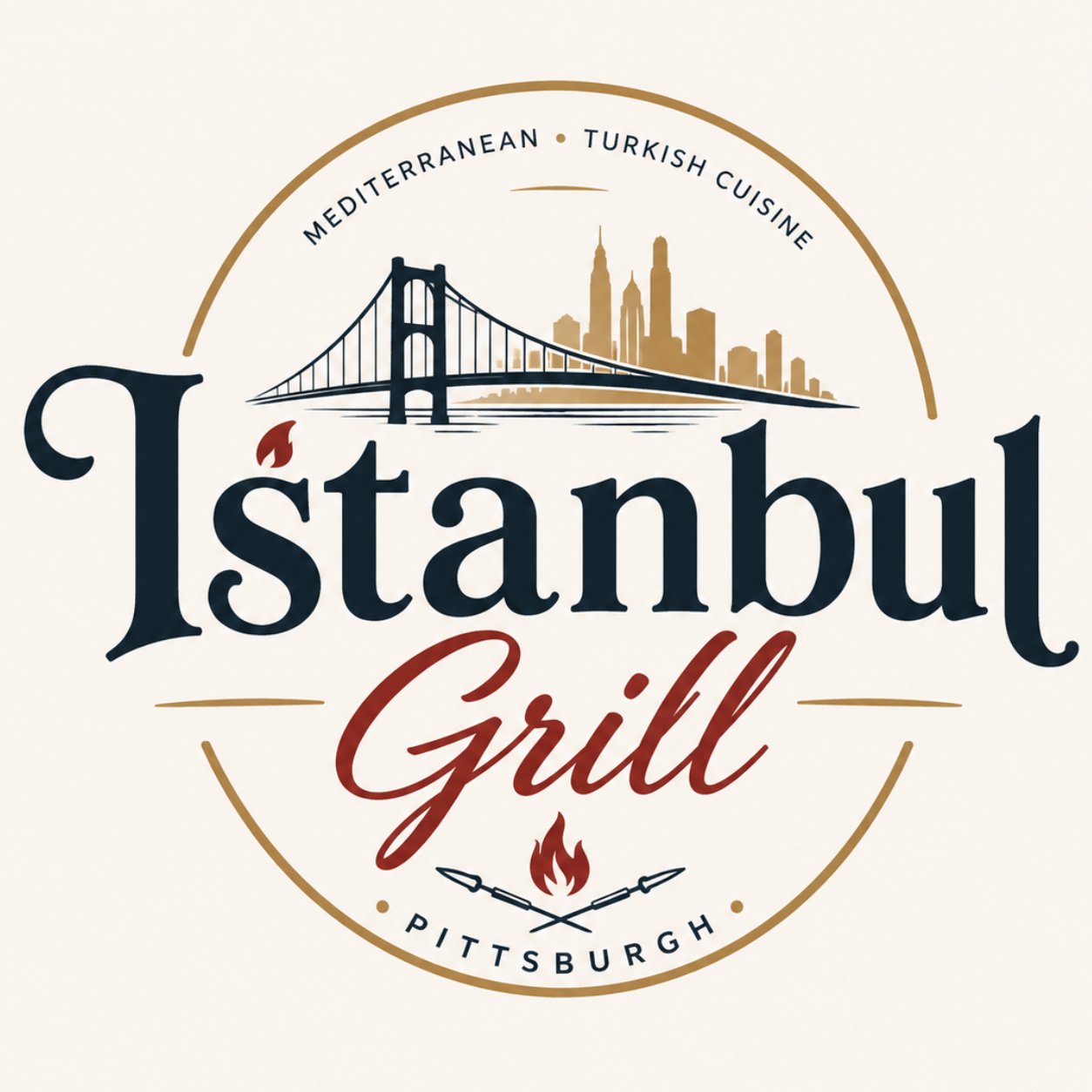Istanbul Grill | Turkish & Mediterranean Food Delivery in Pittsburgh